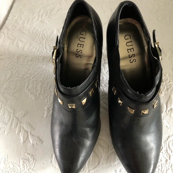 Guess black shoe booties - Picture 5 of 5